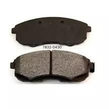 Factory Suppliers Manufacturer Auto Parts Japanese Car Ceramic Brake Pad