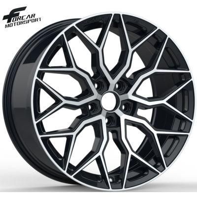 19*8.5 Inch Racing Car Alloy Wheel Rims for Vossen