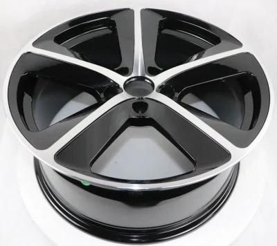 18X8.0 Inch 5X100-114.3 Hot Sale Car Wheel Rim