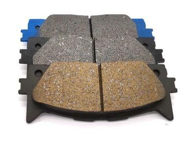 D1642-8869 Auto Partsbrake Pads for Mercedes Benz