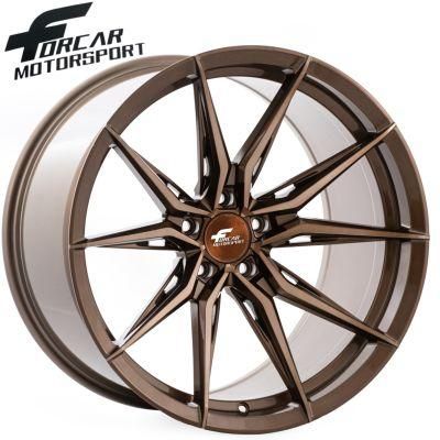 2022 Forged Customized Car Alloy Wheel