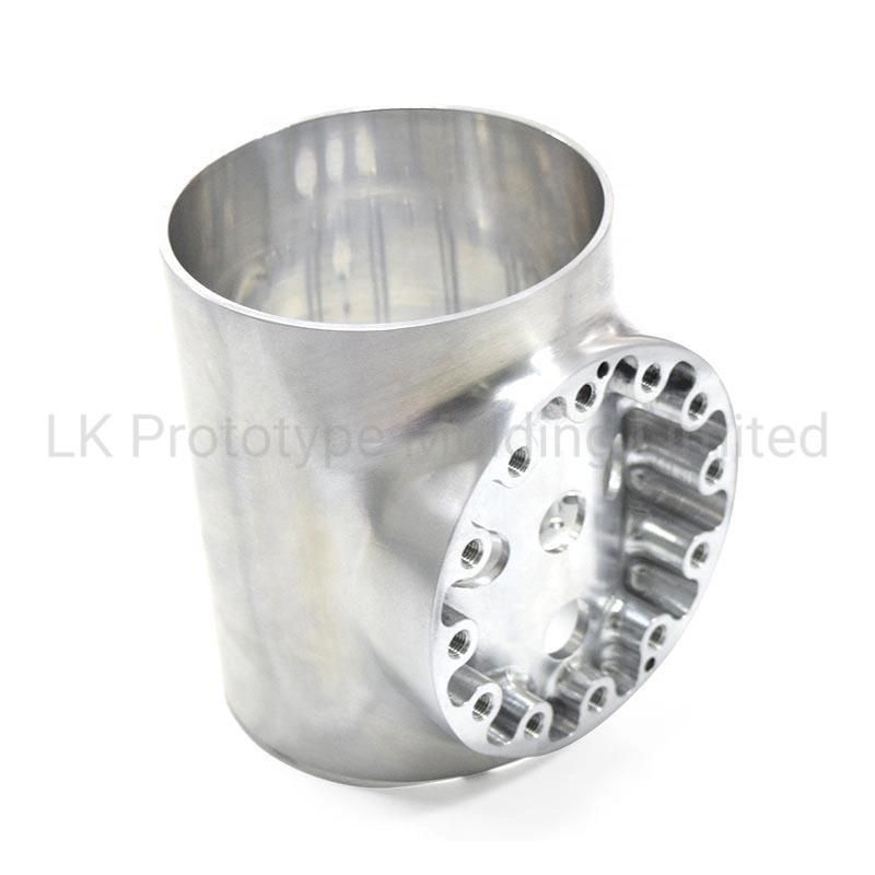 Custom CNC Machining Part Prototyping Machinery Metal Parts