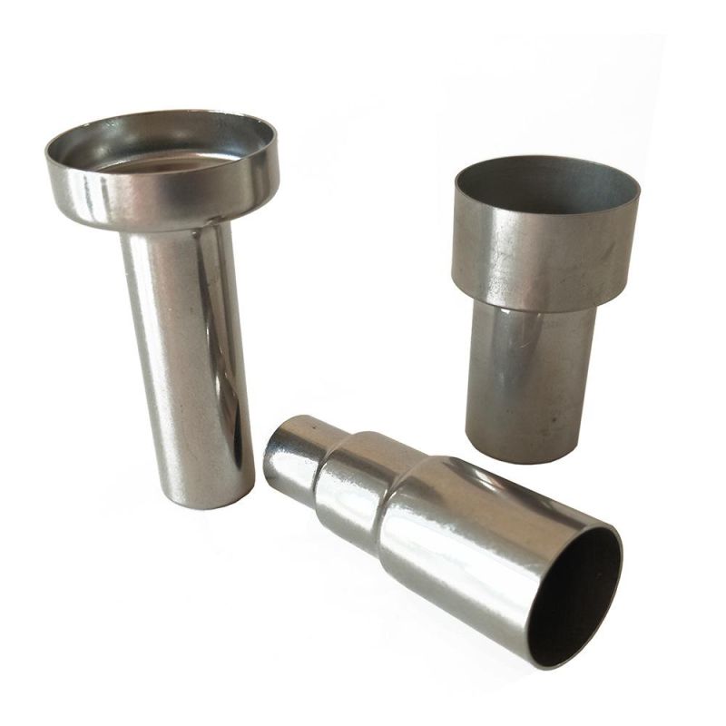 OEM Stainless Steel Deep Drawn Parts, Deep Drawn Stamping Part