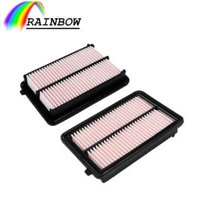 Customized Supplier Spare Auto Parts Air/Oil/Fuel/Cabin Filter 17220-R6a-J00/J1324077/Fa457s/A10316/Ha8669 Air Intake Filter for Japanese Car