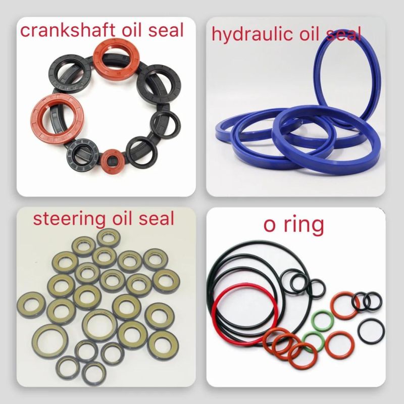 High Quality Wheel Hub/Shaft/High Pressure/Hydraulic Oil Seal