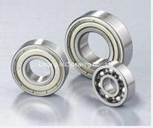 Bearing Steel Stainless Steel Low Noise Deep Groove Ball Bearing