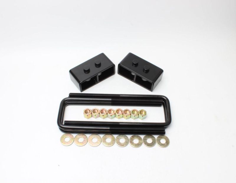 3" Rear Forged Block Leveling Lift Kit for F150 2WD 4WD