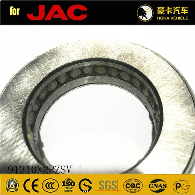 Original and High-Quality JAC Heavy Duty Truck Spare Parts Plane Pressure Bearing 91210X2pzsv