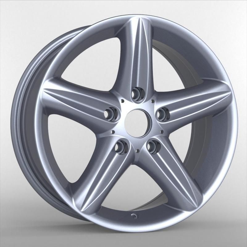 15 16 Inch Aftermarket Car Alloy Wheel with PCD 4/5X98-120