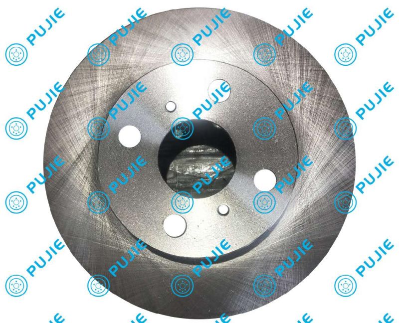 Premium Brake Drums OE 93231267 Car Rear Brake Drum