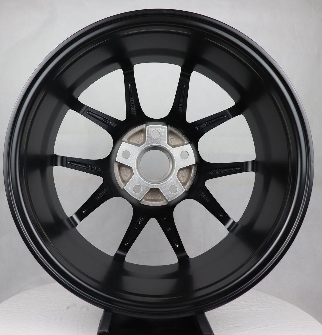 New Design 14 15 16 17 Inch 4 5 Hole Car PAR Accessories Alloy Wheel