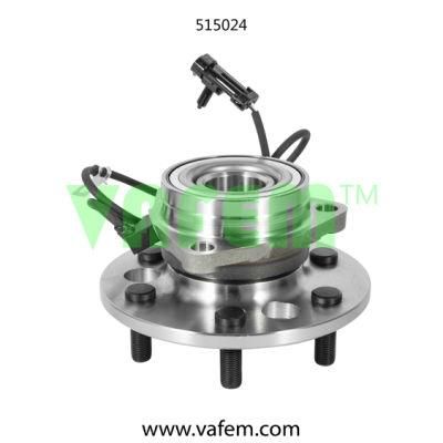 Wheel Hub Unit 515030/ 1L34-1104ba/Auto Parts/Spare Parts/Car Accessories/Car Parts/Hub Unit 515030/ 1L34-1104ba China Factory