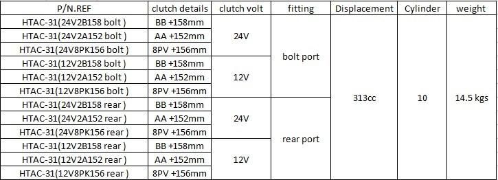 High Quality Toyota Coaster Auto Dks32 Compressor