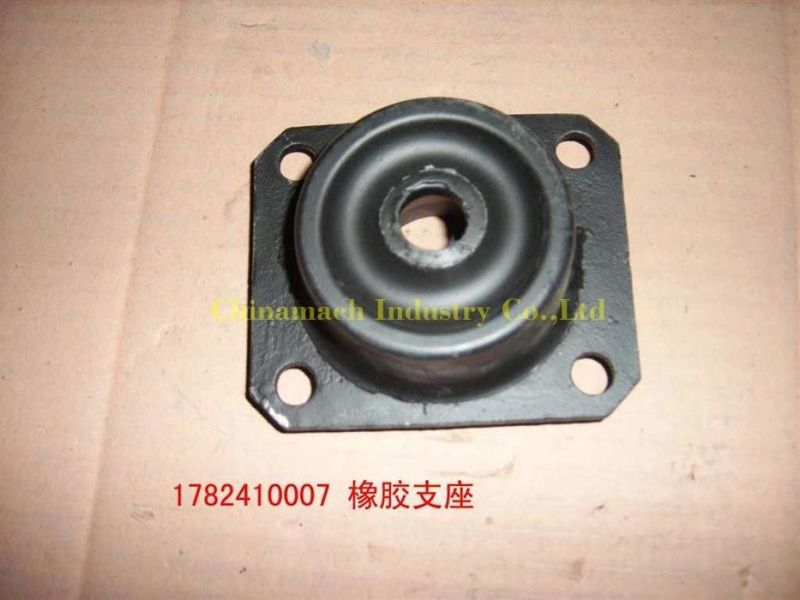 Sinotruk HOWO Truck Parts Cab Turnover Pad 1782410007