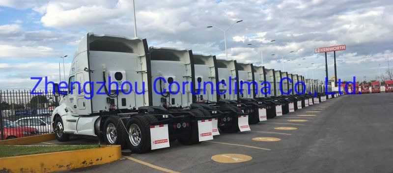 Electric Parking Coolers for Semi Trucks K20BS2