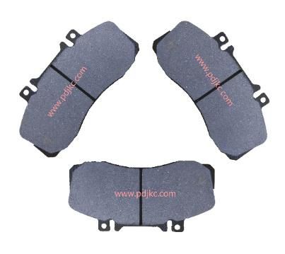 Wva29835 Bus Brake Pads