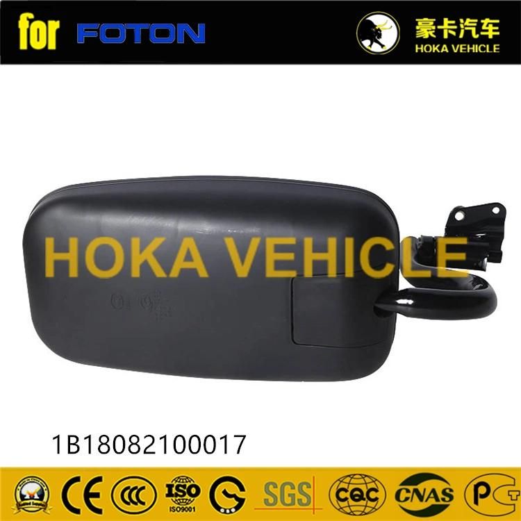 Original Heavy Duty Truck Parts Rearview Mirror 1b18082100017 for Foton Truck