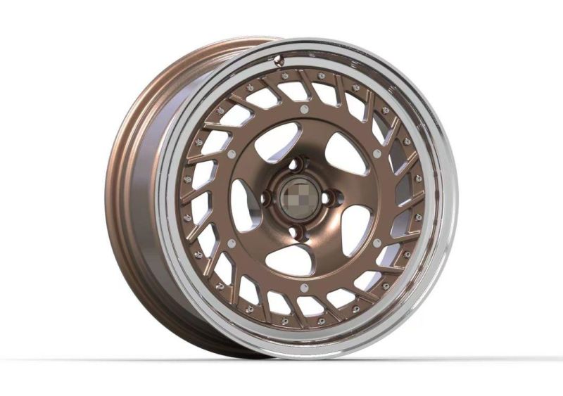 Custom High Precision Aluminum Car 20X8.5 24X9.5 22X9.0 Inch Forged Rims Wheel in China