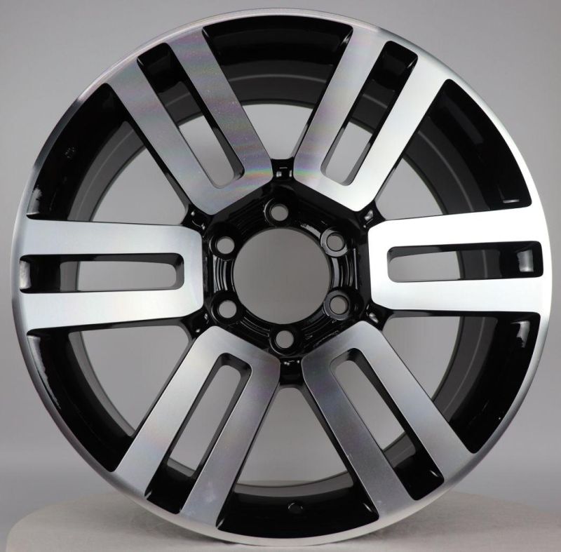 High Performance 20inch 6X139.7 Alloy Car Rim