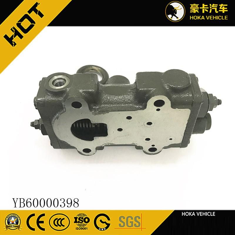 Original Excavator Spare Parts Pump Regulator for Hitachi Excavator