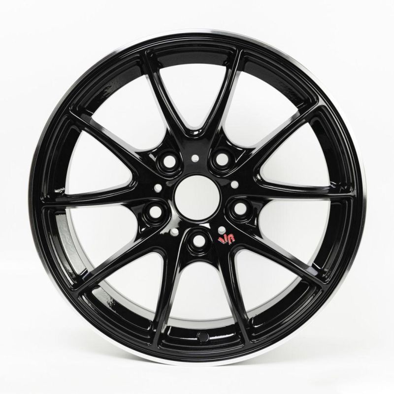 2022 Popular Style Vr Alloy Wheel Car Rim for Aftermarket Car