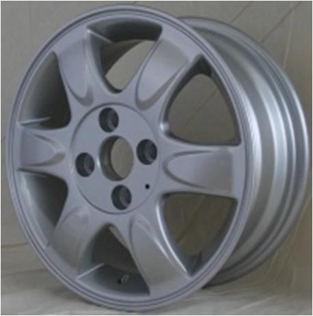 S6053 JXD Brand Auto Spare Parts Alloy Wheel Rim Replica Car Wheel for Chevrolet Sail