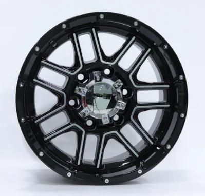 JLGS22 Replica Alloy Wheel Rim Aftermarket Car Wheel for Car Tire