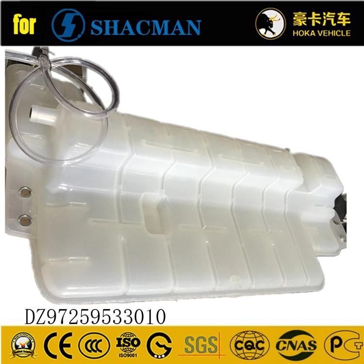 Original Shacman Spare Parts Expansion Tank for Shacman Heavy Duty Truck