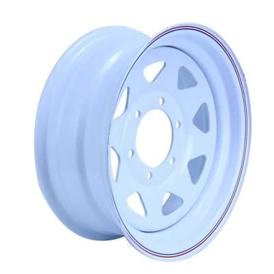 Steel Trailer Wheel Rim