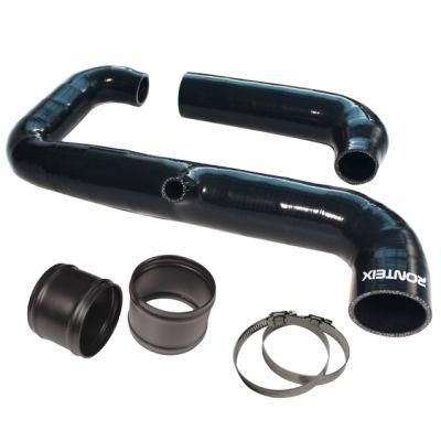 1.75&quot; and 2&quot; BMW N54 Intake Turbo Intercooler Silicone Hose Kit