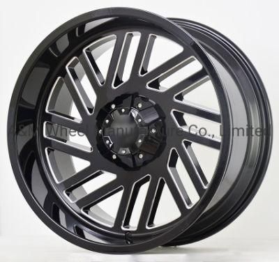 Am-8057 off Road SUV 4X4 Car Alloy Wheel Rim