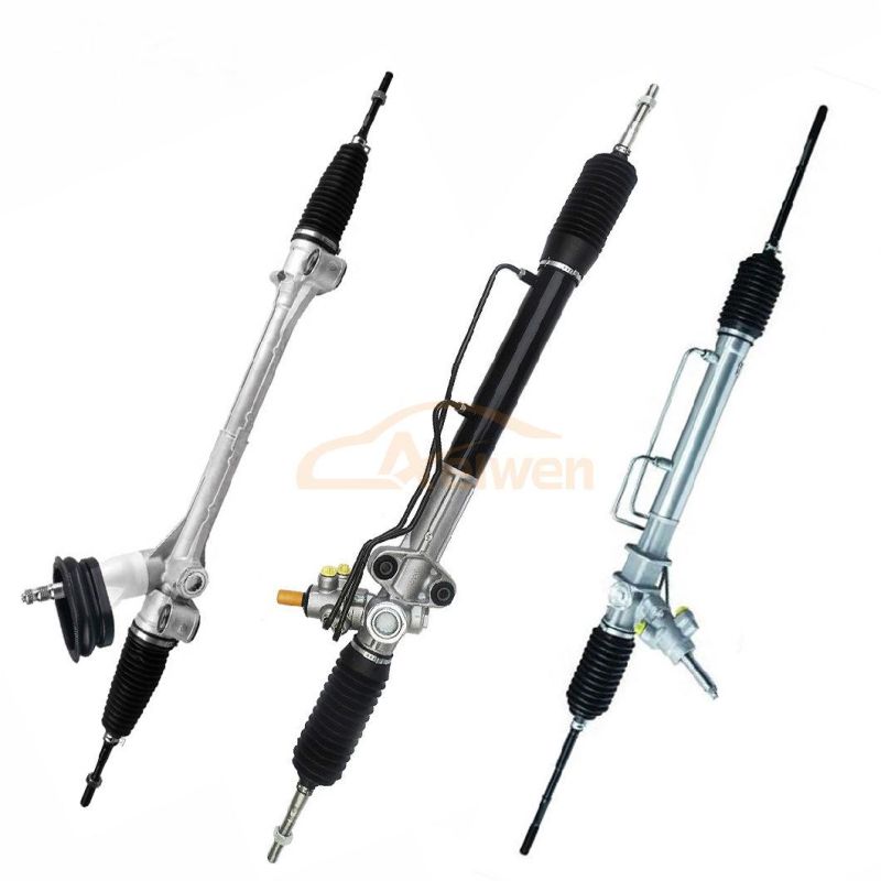 Aelwen High Quality Car Power Steering Rack Auto Steering Gear Used for FIAT Citroen Toyota Ford VW