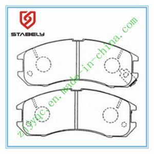 Brake Pad for Mazda 626 (D399)