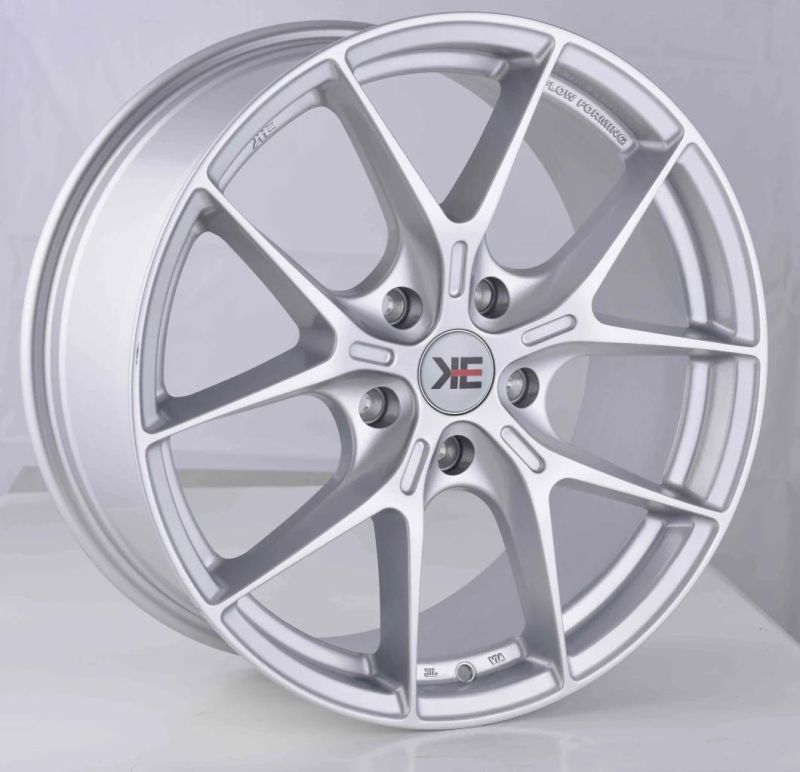 Am-3s010 Flow Forming Alloy Car Wheel