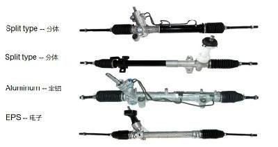 Power Steering Racks for All Kinds Japanese Cars Manufactured in High Quality and Factory Price