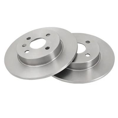 7700800003, 7701204296 Solid Auto Brake Disc Brake Rotor for Renault Laguna I (B56_, 556_) 93-01