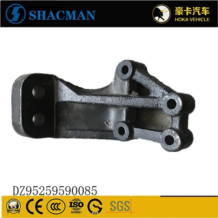 Original Shacman Spare Parts Engine Front Bracket for Heavy Duty Truck