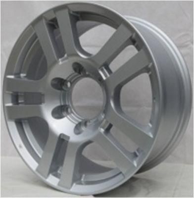 S5603 JXD Brand Auto Spare Parts Alloy Wheel Rim Replica Car Wheel for Toyota Prado