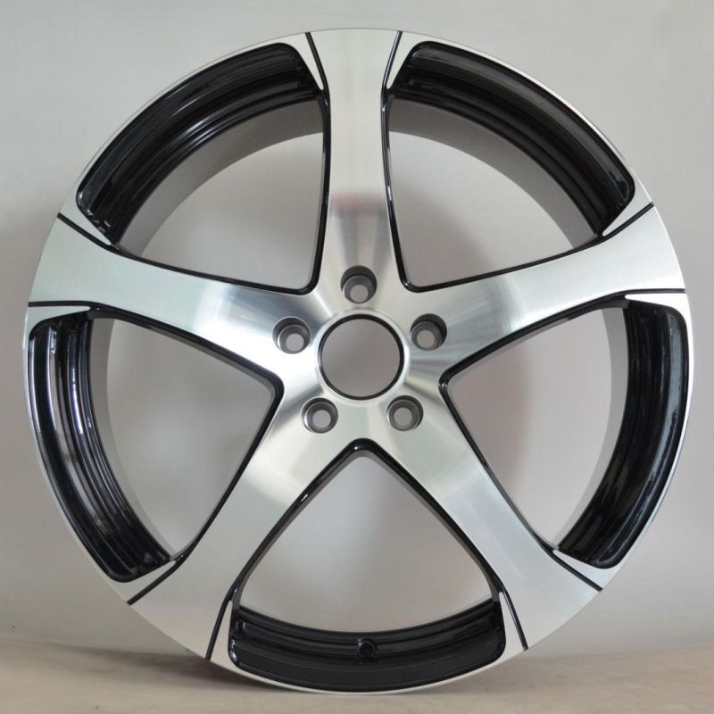 19X8.5 Inch Car Accessories Et 35-45 PCD 5X114.3 Auto Parts Vossen Replica Wheels OEM/ODM/Customized Wheel Rim Aftermarket Wheel Hub