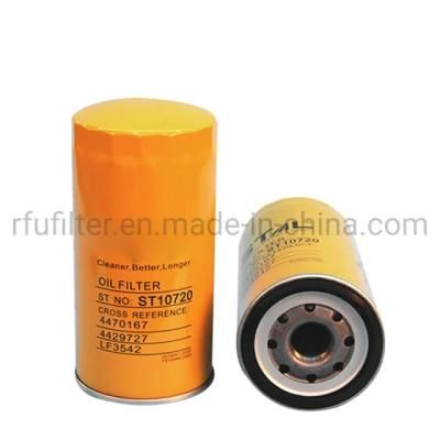 Oil Filter 4429727/4470167/4283860/4371313 for Hitachi