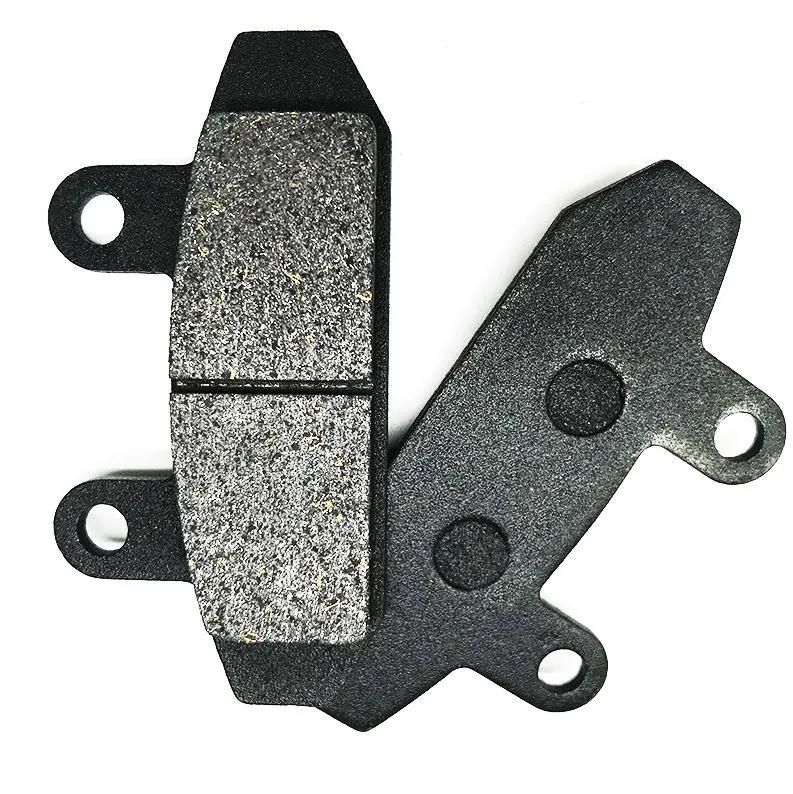 Factory Sales High Quality Electric Motorcycle Front Disc Brake Pad