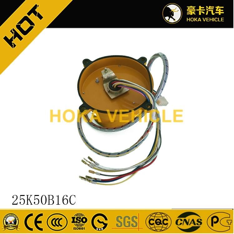 Original Wheel Loader Spare Parts Conducting Ring 25K50b16c for Wheel Loader