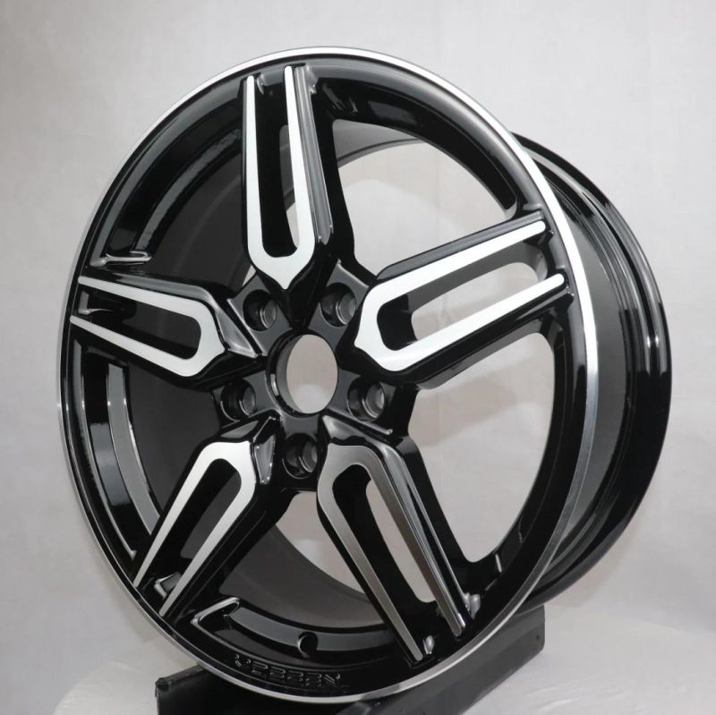 15-17 Inch OEM/ODM Alloy Wheels Aluminum Wheel Aftermarket Car Wheels Rim Factory