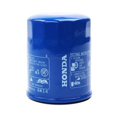 Lifan Oil Filter 5/20 for PA-10027 Honda Oil Filter 15400-PLC-004 15400-Rta-004