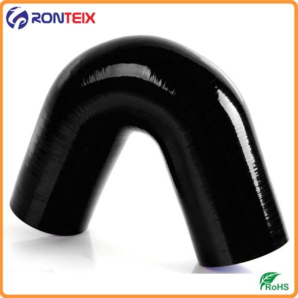 4 Ply 135 Degree Silicone Hose Rubber Pipe Silicone Reducer for Car Motorcycle