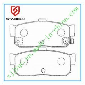 Brake Pads for Nissan Sunny (D540)