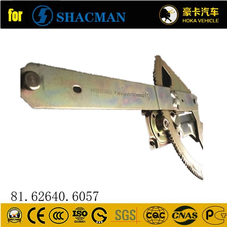 Original Shacman Spare Parts Window Lifter Left for Heavy Duty Truck