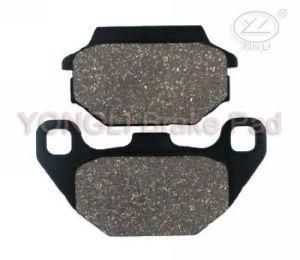 Motorcycle Brake Pad (YL-F061)