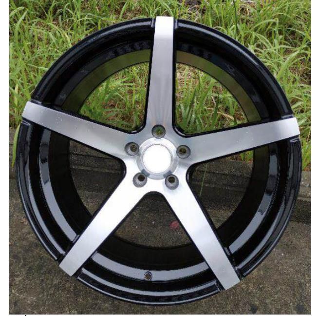 China 18 19 20 Inch Trailer Aluminum Rims Alloy Wheels