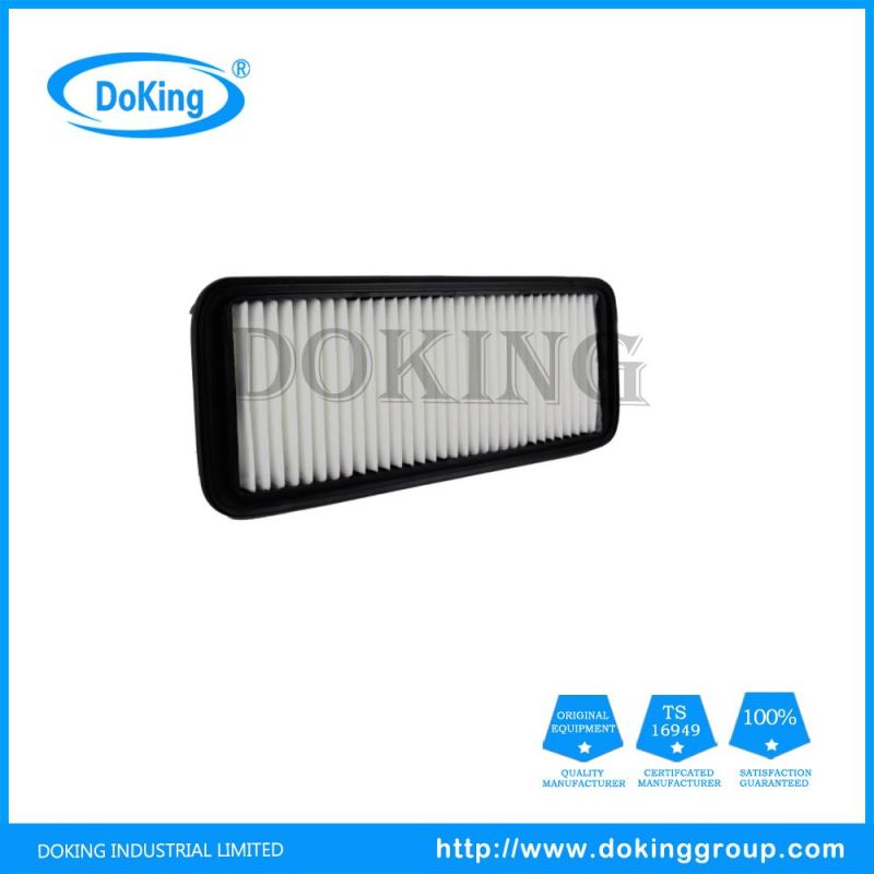 Factory Directly Sale Good Quality Car Air Filter for OEM 17801-11060 for Toyato